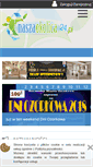Mobile Screenshot of naszaokolica24.pl